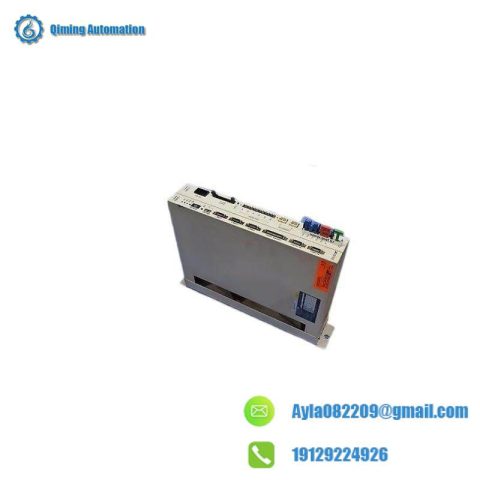 Reliance VZ3000 UVZ3455 DASR-1 RIPS-2 Servo Driver - Advanced Control for Industry 4.0 Applications