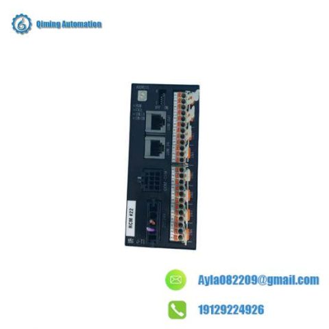 RKC H-TI0-D-WD21-V8*NN: Advanced Temperature Controller Module