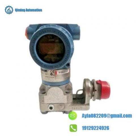 Rosemount 3051CG4A22A1B Coplanar Pressure Transmitter