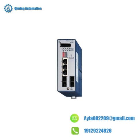 Hirschmann RS2-3TX/2FX EEC RS2 Unmanaged Switch: High-Performance Industrial Networking Solution