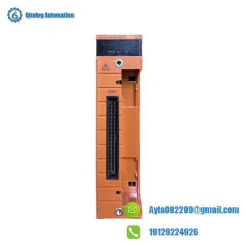 Yokogawa SAI143-S63 S3 Analog Input Module - Precision Data Acquisition for Industrial Automation