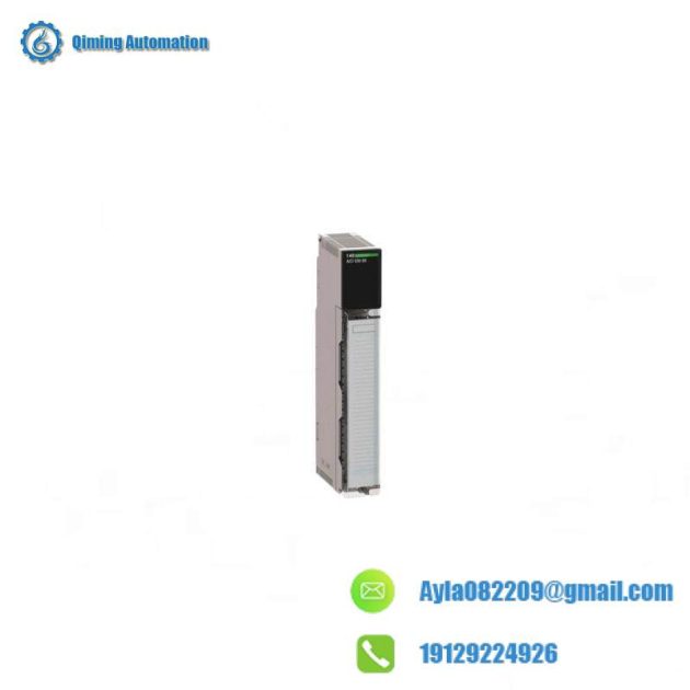 Schneider Electric 140ACI04000 - High-Performance AC Input Module for Industrial Automation