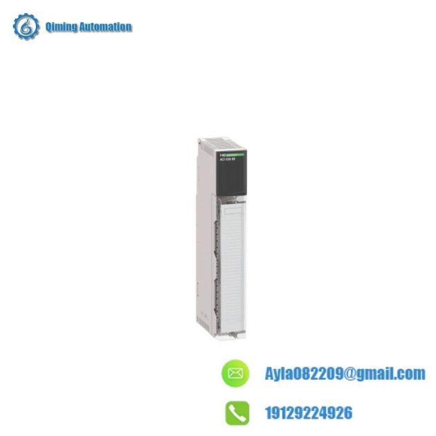 Schneider Electric 140ACI04000 - High-Performance AC Input Module for Industrial Automation