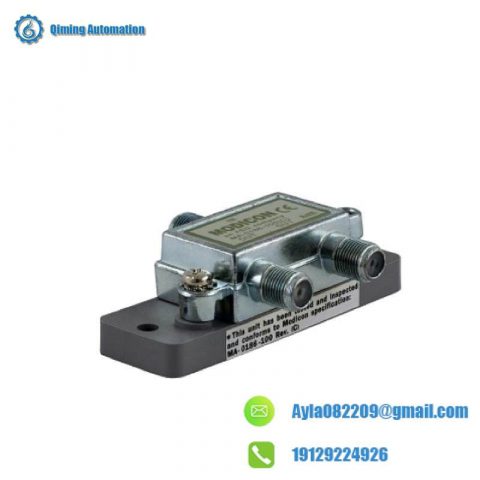 Schneider Electric 140CHS32000: Hot Standby Coaxial Switching Module for Reliable Automation Systems