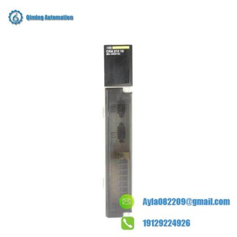 Schneider Electric 140CRA21210 Distributed I/O Module for Industrial Automation