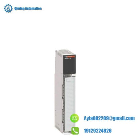 Schneider Modicon Quantum 140DAI34000 Discrete Input Module