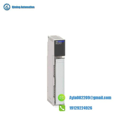 Schneider Electric 140DVO85300: 10-30VDC Verified Output Module for Industrial Control