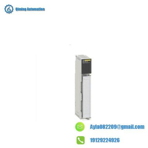 Schneider Electric 140ERT85420 - Modular Quantum Input Module, for Industrial Automation