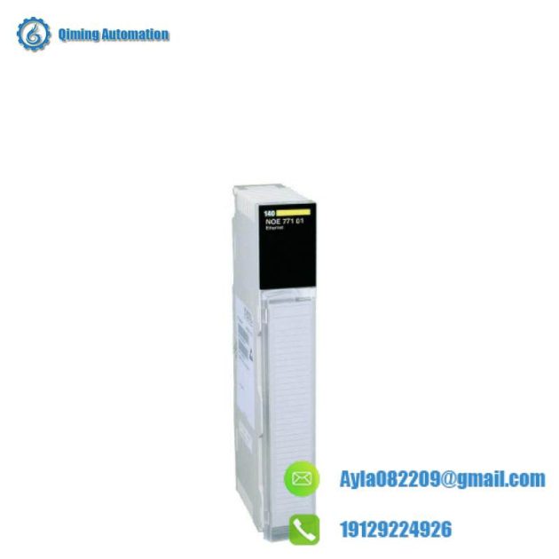 Schneider 140NOM21100 Low Voltage DC Discrete Input Module - High Precision Industrial Automation Component