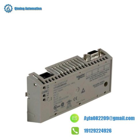 Schneider Process Automation 171CCC98030 Ethernet Enabled Processor Module