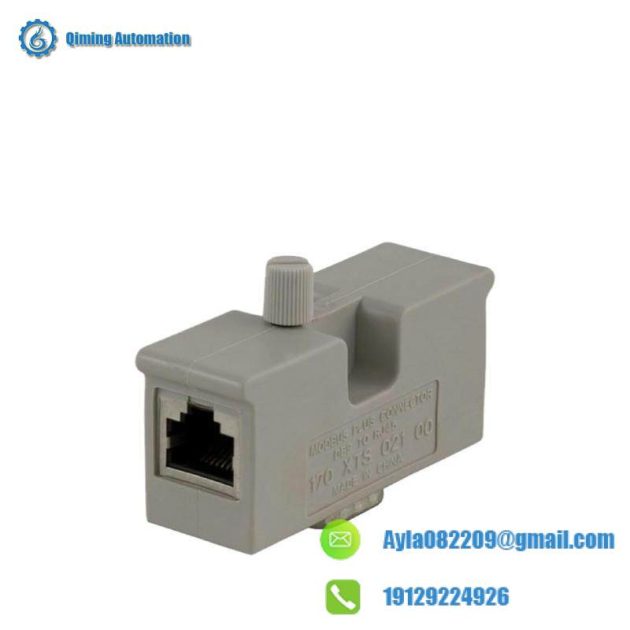 SCHNEIDER AS-B875-111 Control Module, Industrial Automation Solution