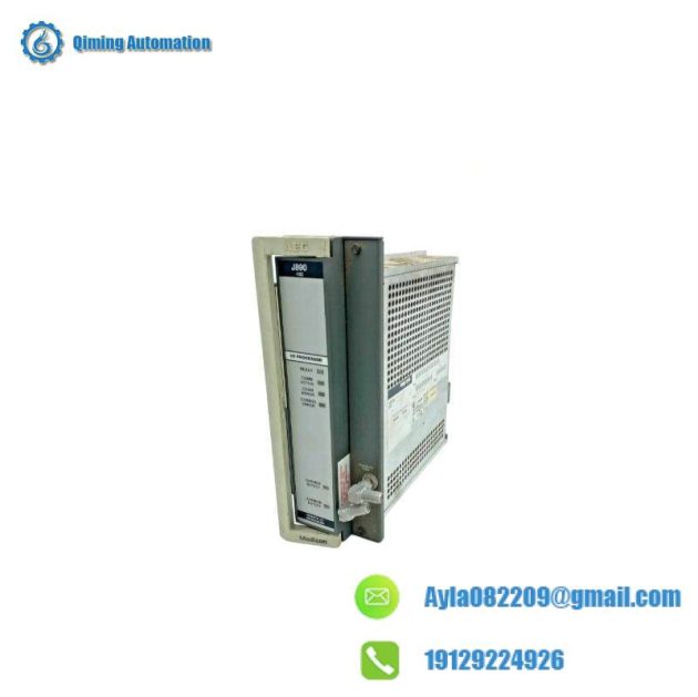 SCHNEIDER AS-J890-102, Industrial Control Module