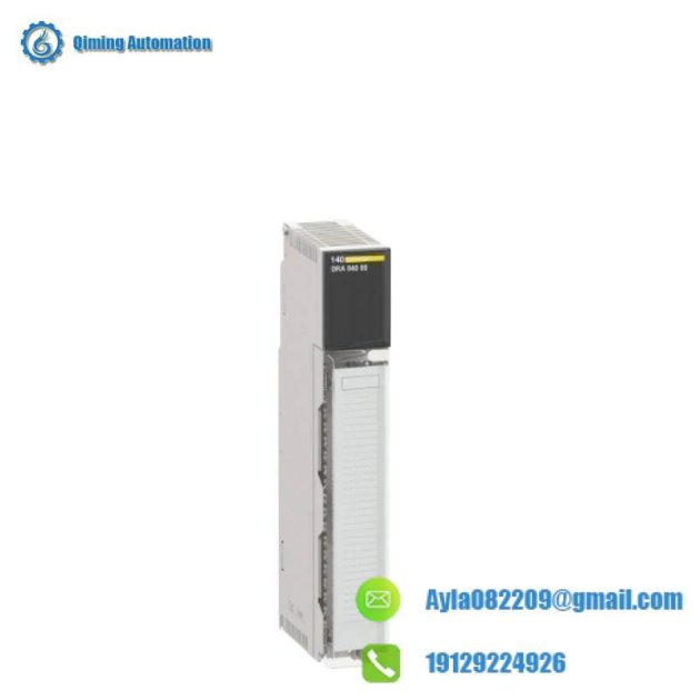 SCHNEIDER AS-J890-102, Industrial Control Module