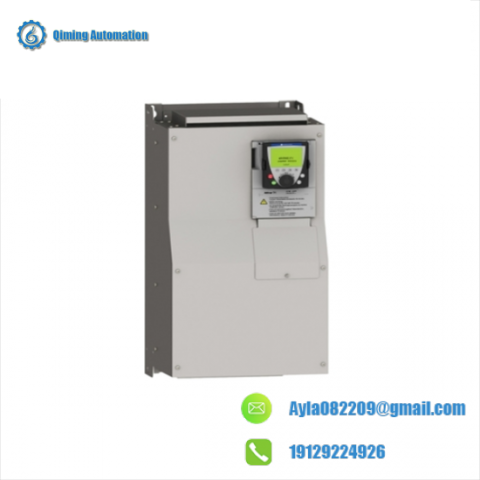 SCHNEIDER Altivar 61 HD 55N4Z High Performance Variable Speed Drive