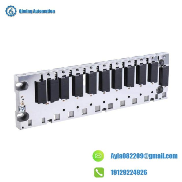 Schneider Electric BMEXBP0800 Backplane - Modular Automation Platform Accessory