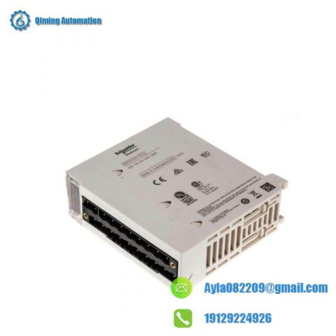 Schneider BMXDDI1602 - 16-Channel Digital Input Module for 24 VDC Control Applications