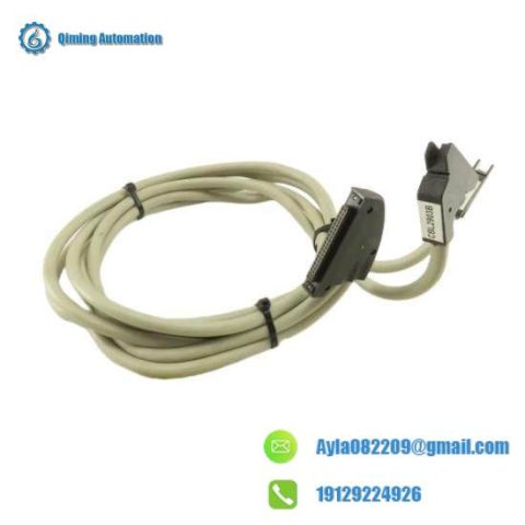 Schneider Electric BMXFCC203 - Discrete I/O Cable for Industrial Control Systems