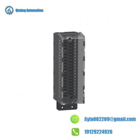 Schneider BMXFTB2800 Pluggable Terminal Block - Reliable Connectivity for Industrial Automation
