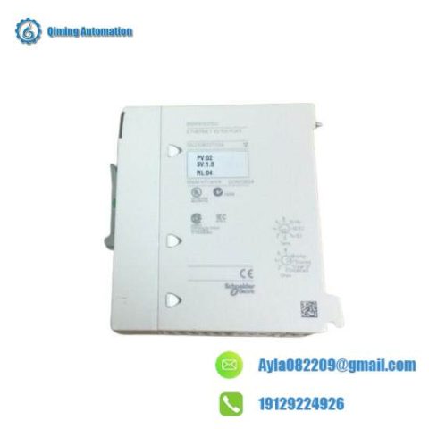 Schneider BMXNOE0100 Ethernet TCP/IP Network Module - Modular Automation Platform for Enhanced Control Solutions