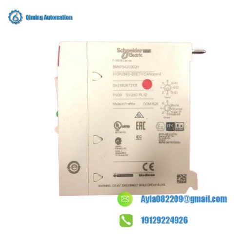 Schneider BMXP3420302H Industrial Processor