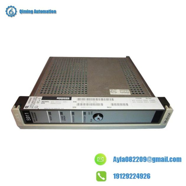 SCHNEIDER LADN31 019632 Control Module for Industrial Automation Systems