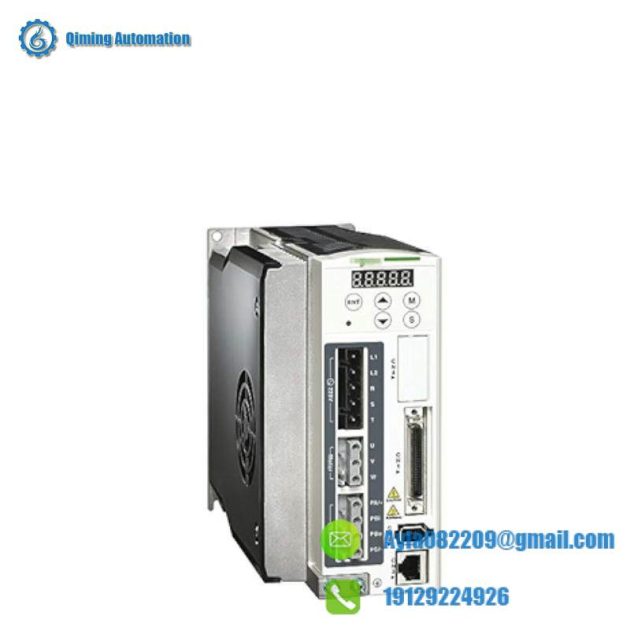 Schneider LXM23DU07M3X Motion Servo Drive - Precision Control for Industrial Automation