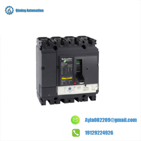 Schneider Electric MIC 6.0A Frame Circuit Breaker, designed for industrial control systems