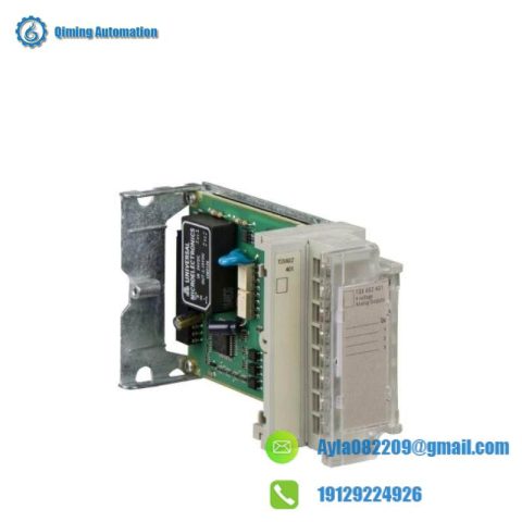 SCHN TSXASZ401 - 4-Channel Analog Output Module by Schneider Electric