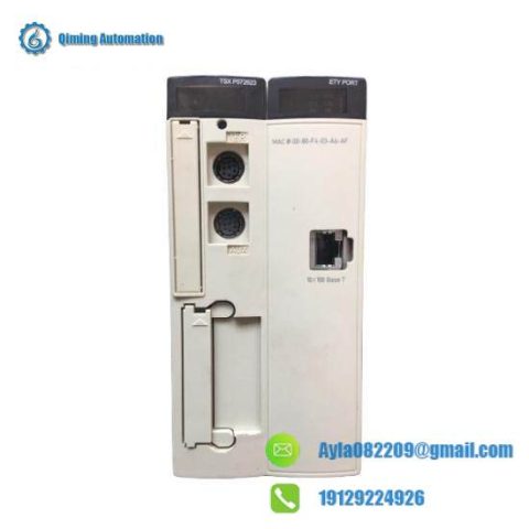 Schneider PLC TSXP572623M Processor Module - Advanced Control Solutions