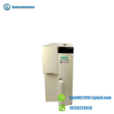 Schneider TSXPSY5500 Power Supply Module - Precision Control for Industrial Automation