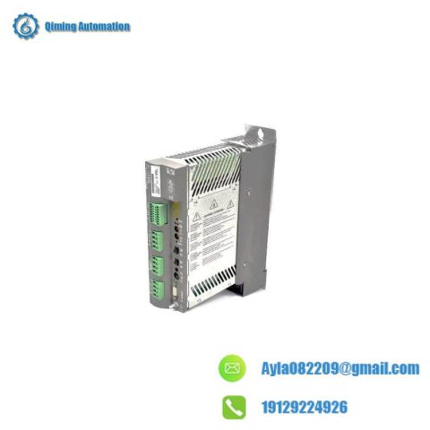 SCHNEIDER VDM01D10AA00 MC-4/11/10/400 SERVO DRIVE - High Precision, Advanced Control for Industrial Automation