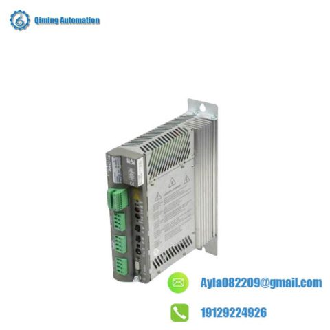 Schneider VDM01U30AQ00 Servodrive, for Industrial Control Systems
