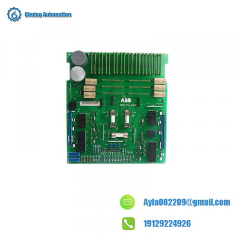 ABB SDCS-AMC-DC2 VERSION 31.602: Advanced Control Unit for Industrial Automation