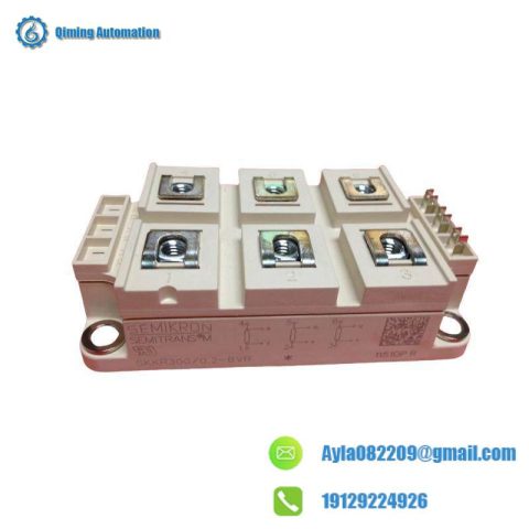 Semikron SKKR300/0.2-BVR - High Efficiency Power Supply Module