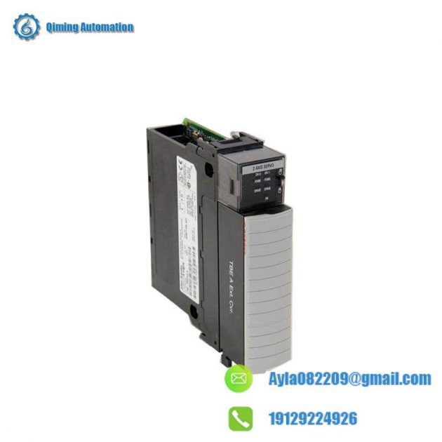 ABB SEVO C20003/2.1 Servo Module