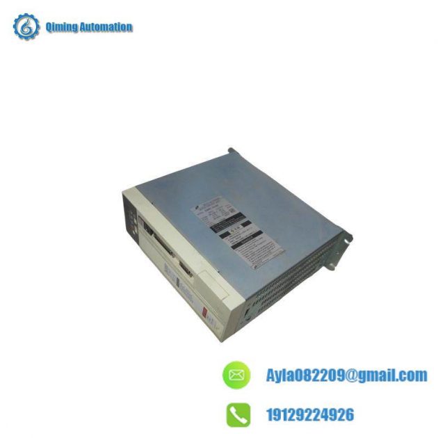 Mitsubishi MTS30M4-38C Industrial Servo Motor