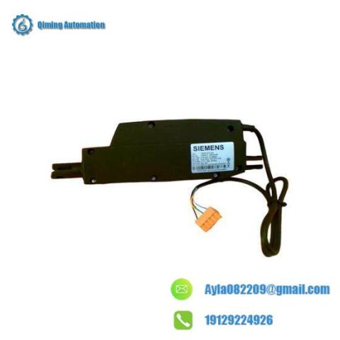 SIEMENS 122P00-2070120X: Precision Control Actuator for Industrial Automation