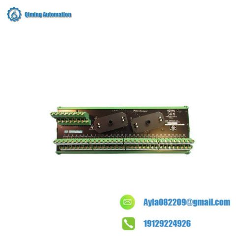 SIEMENS 16169-1-07 Analog Input/Output Module, Industry-Class Automation