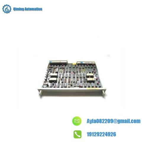 SIEMENS 16413-1-3 MNI/MBI Combo Card: Industrial Control Module, Precise Automation Solution