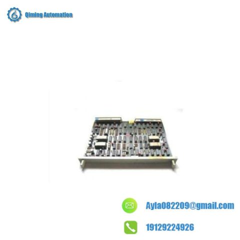 SIEMENS 16413-1-5 Interface Module - Advanced Control Integration for Industrial Applications