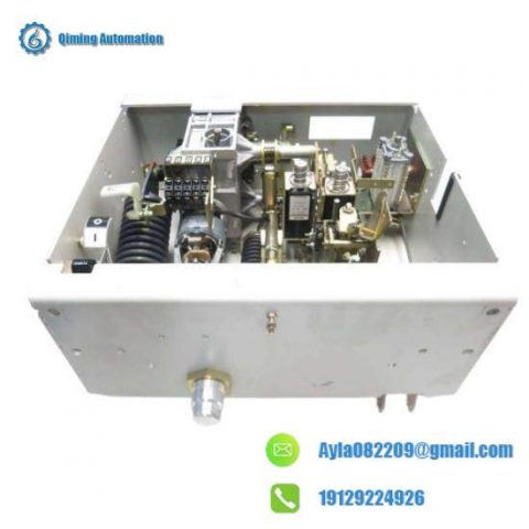 SIEMENS 3AH4945 Operated Gas Insulated Circuit Breaker