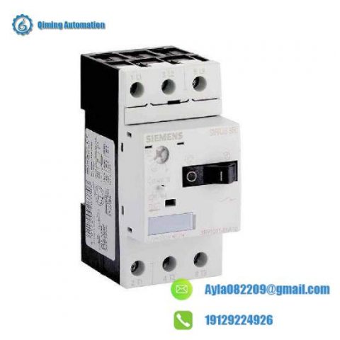 Siemens 3RV1011-1GA20: Industrial Power Distribution Module