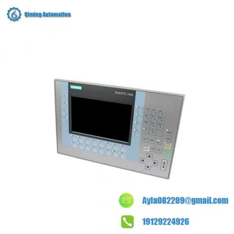 SIEMENS SIMATIC HMI KP700 Comfort Panel, 6AV2124-1GC01-0AX0, Control & Automation Solutions