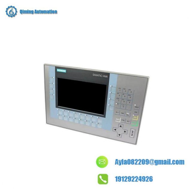 SIEMENS SIMATIC HMI KP700 Comfort Panel, 6AV2124-1GC01-0AX0, Control & Automation Solutions