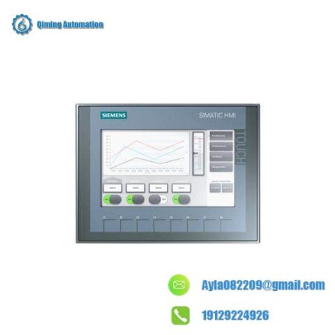 SIEMENS 6AV2 123-2GB03-0AX0 KTP700 Basic Panel
