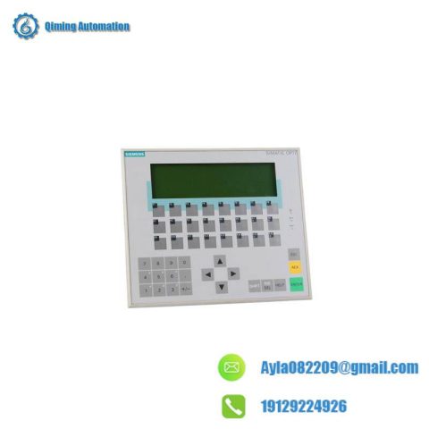 SIEMENS 6AV3617-1JC20-0AX1 Industrial Automation Module