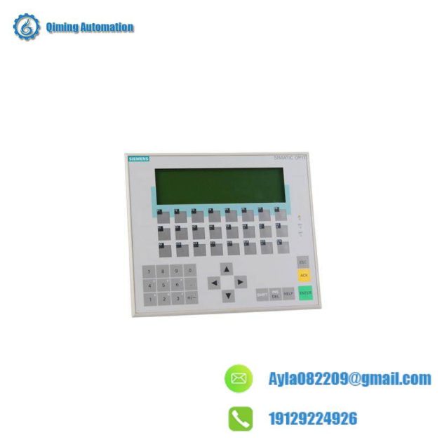 SIEMENS 6AV3617-1JC20-0AX1 Industrial Automation Module