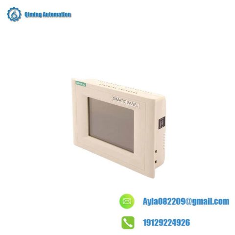 Siemens 6AV6545-0BC15-2AX0: Advanced Control Module for Industrial Automation