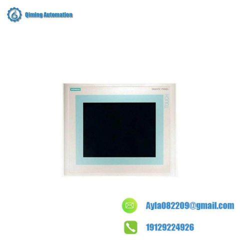 SIEMENS 6AV6545-0DB10-0AX0: High-Performance Operator Interface Module for Industrial Automation