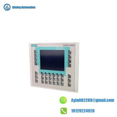 SIEMENS 6AV6642-0DA01-1AX1 Operator Interface, Advanced HMI Solution